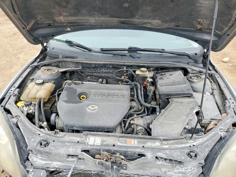 Photo 11 from auction – 2006 MAZDA 3 HATCHBAC with VIN JM1BK143061508484