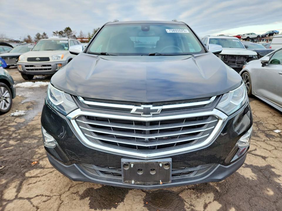 Photo 5 from auction – 2018 CHEVROLET EQUINOX PR with VIN 2GNAXWEX8J6139611