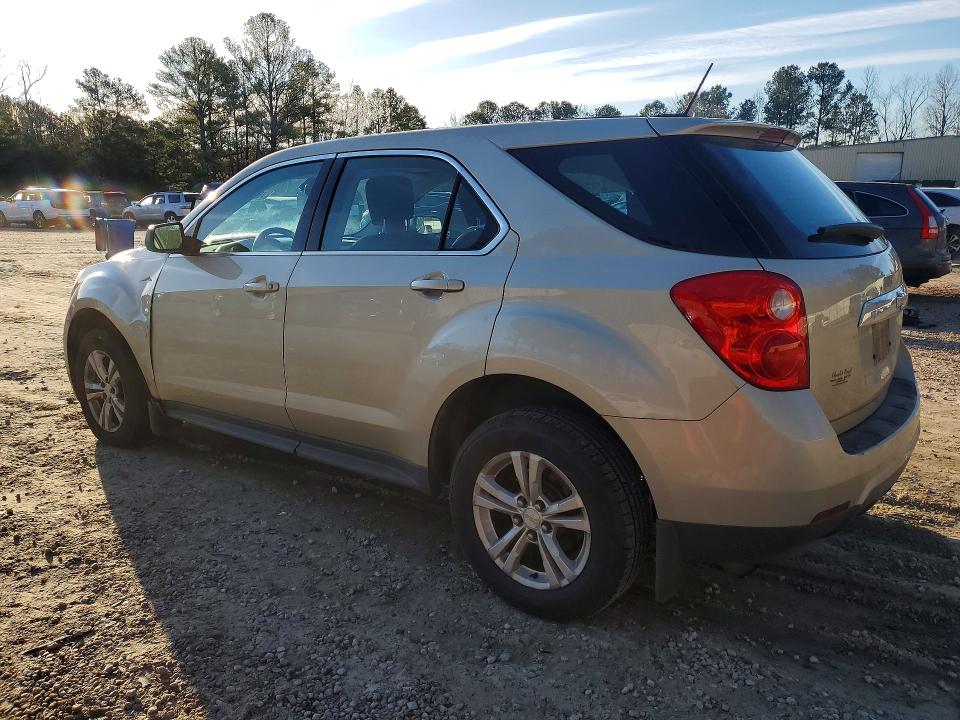 Photo 2 from auction – 2015 CHEVROLET EQUINOX with VIN 2GNALAEK8F1177170