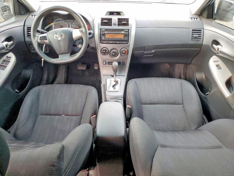 Photo 8 from auction – 2012 TOYOTA COROLLA BA with VIN 5YFBU4EE9CP062788