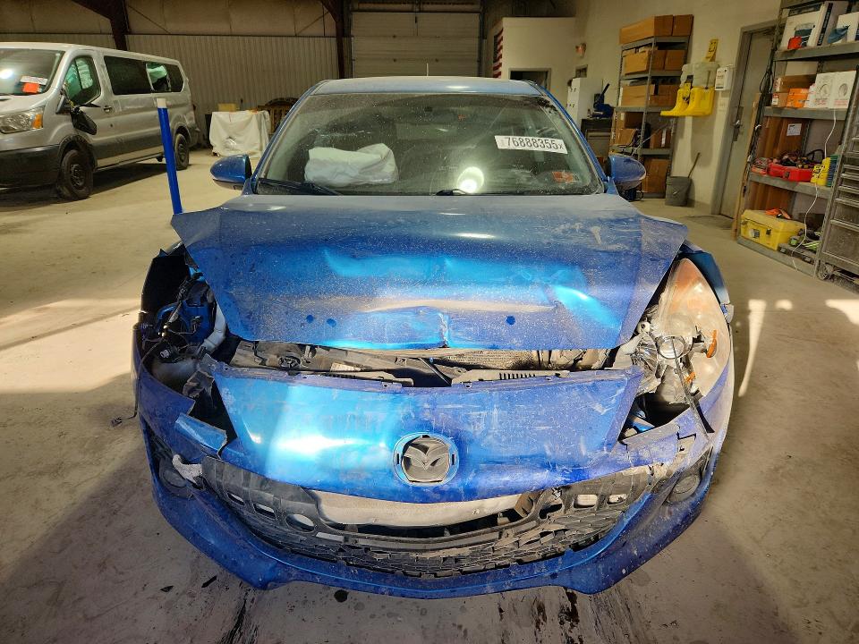 Photo 5 from auction – 2012 MAZDA 3 with VIN JM1BL1M66C1621472