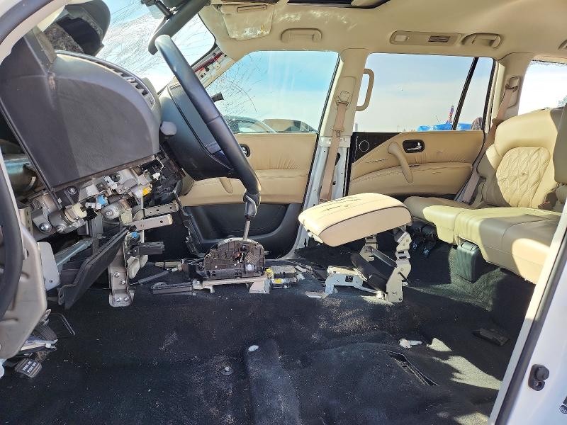 Photo 7 from auction – 2023 NISSAN ARMADA with VIN JN8AY2CCXP9181035