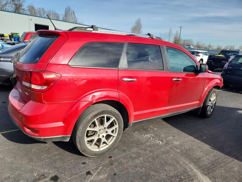 Photo 3 from auction – 2015 DODGE JOURNEY with VIN 3C4PDDFG4FT538744