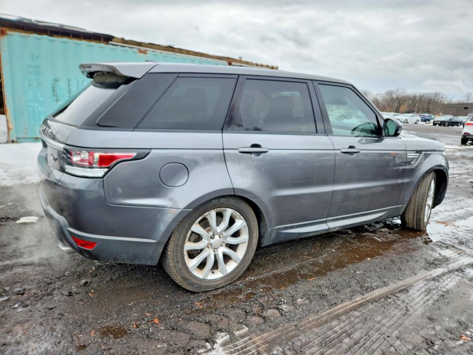 Photo 3 from auction – 2014 LAND ROVER RANGE ROVER SPORT with VIN SALWR2WF1EA377907