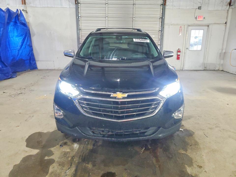 Photo 5 from auction – 2018 CHEVROLET EQUINOX with VIN 2GNAXNEX1J6241195