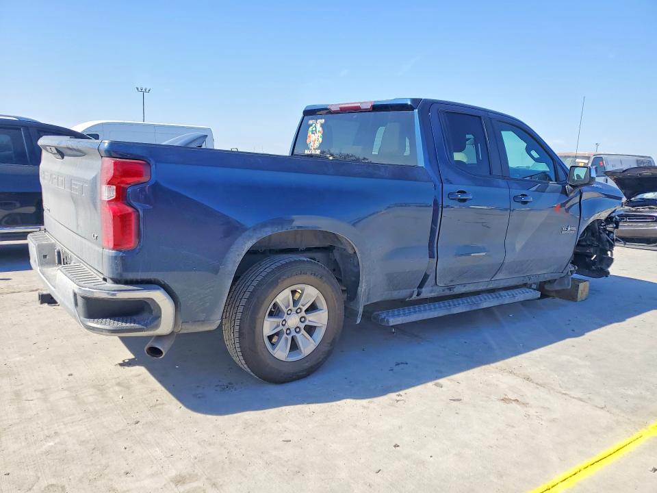 Photo 3 from auction – 2019 CHEVROLET SILVERADO with VIN 1GCRWCED0KZ196796