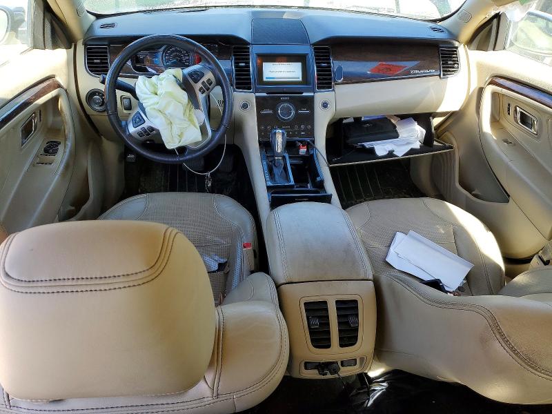 Photo 8 from auction – 2017 FORD TAURUS with VIN 1FAHP2F84HG125972