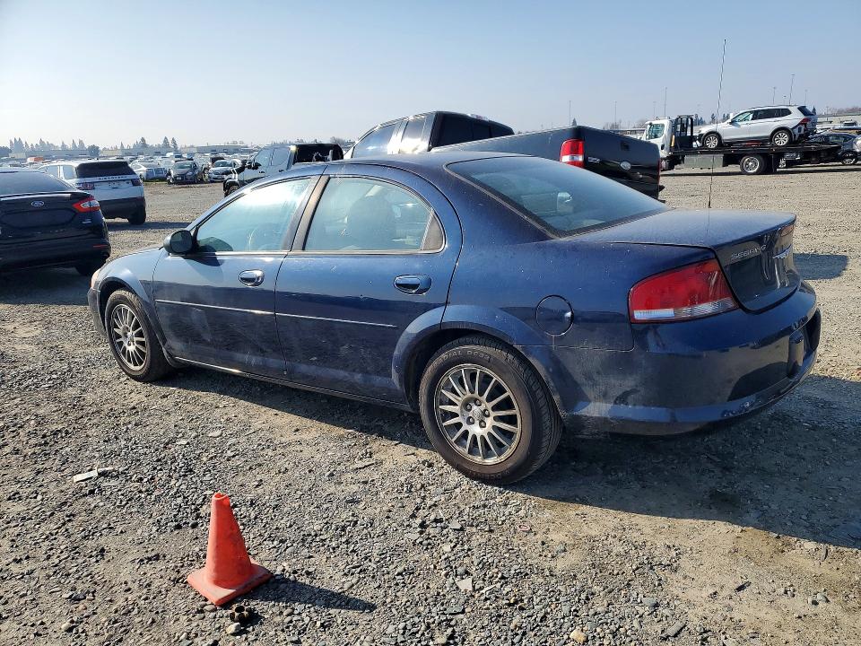 Photo 2 from auction – 2006 CHRYSLER SEBRING with VIN 1C3EL46X96N100784