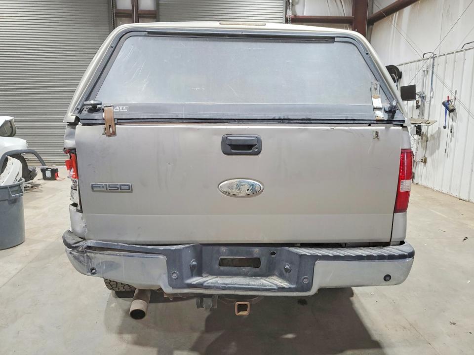 Photo 6 from auction – 2006 FORD F150 with VIN 1FTPW14V06FA97733