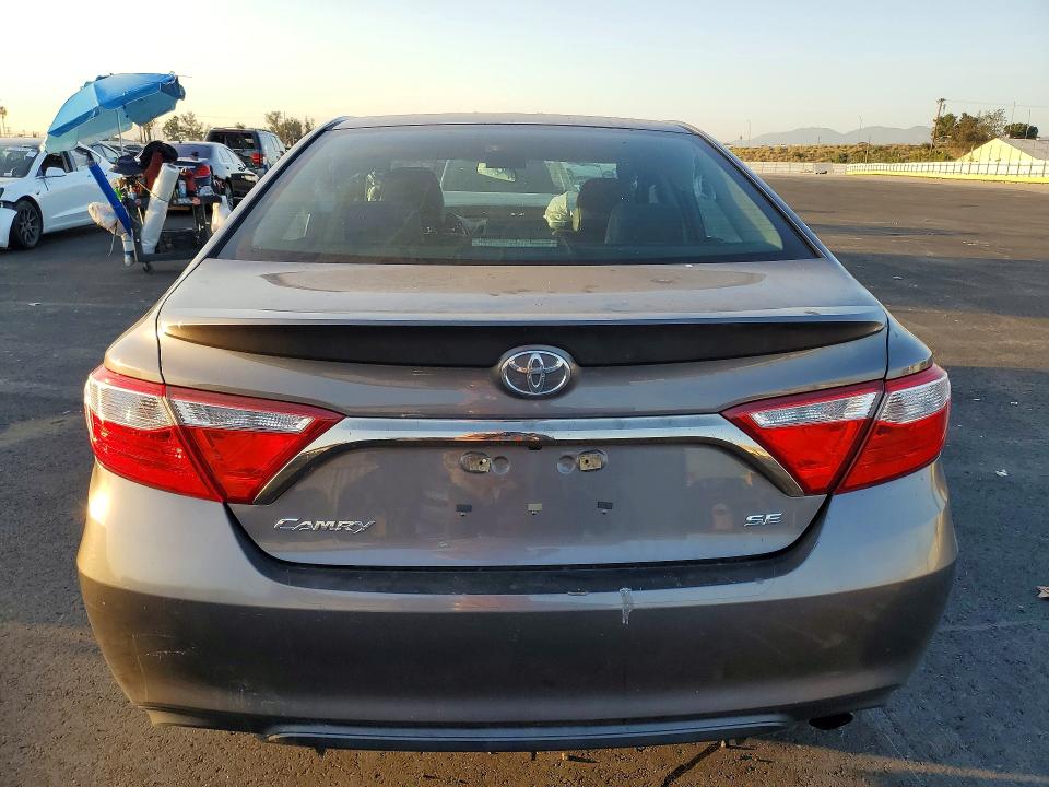 Photo 6 from auction – 2016 TOYOTA CAMRY LE with VIN 4T1BF1FK8GU191980