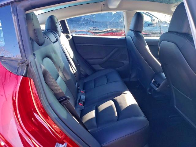 Photo 11 from auction – 2023 TESLA MODEL 3 with VIN 5YJ3E1EA7PF430061