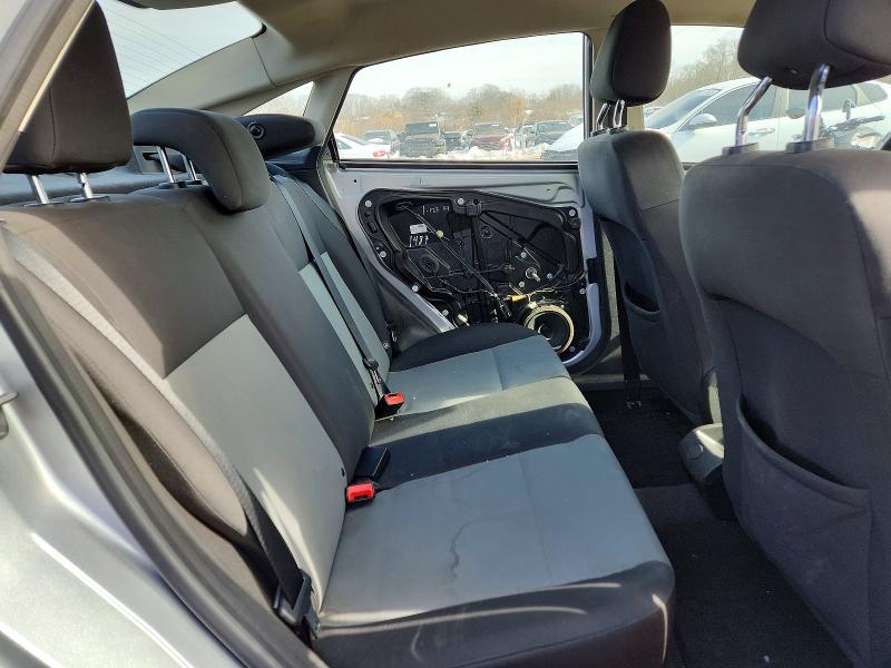 Photo 10 from auction – 2017 FORD FIESTA with VIN 3FADP4AJ3HM136746