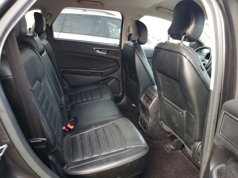 Photo 10 from auction – 2016 FORD EDGE SEL with VIN 2FMPK4J92GBC40829