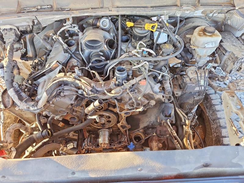 Photo 11 from auction – 2014 FORD F250 with VIN 1FT7W2BT2EEB61993