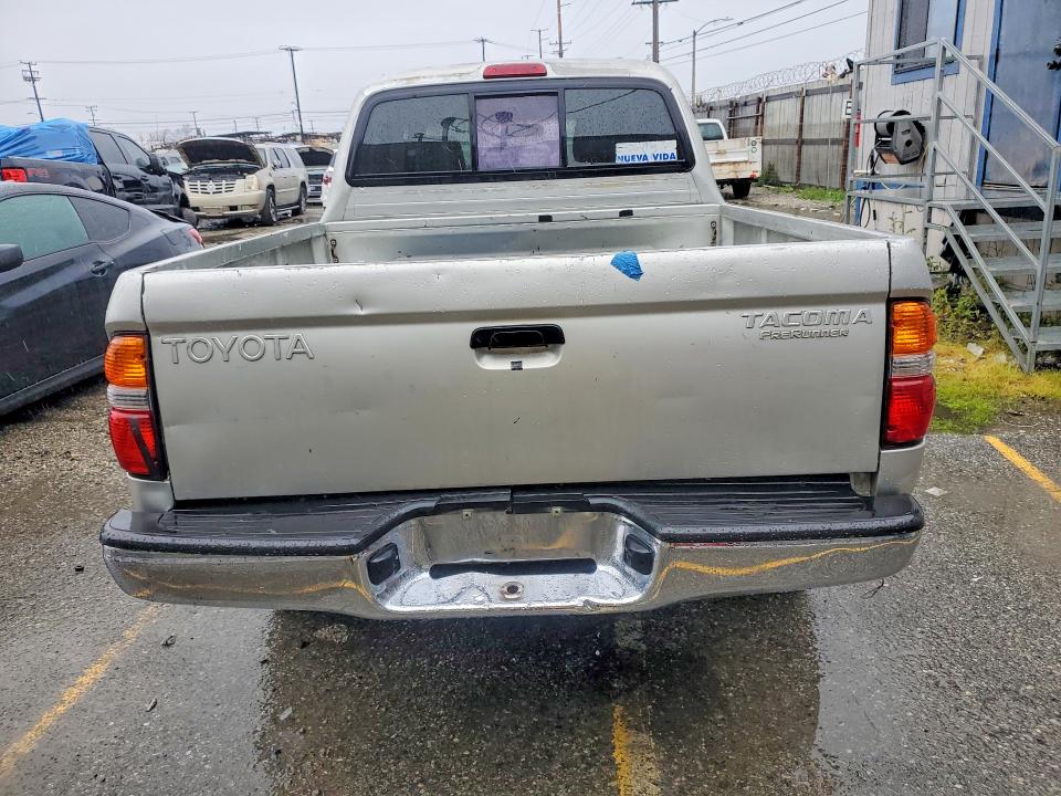 Photo 6 from auction – 2001 TOYOTA TACOMA with VIN 5TEGN92N31Z812293