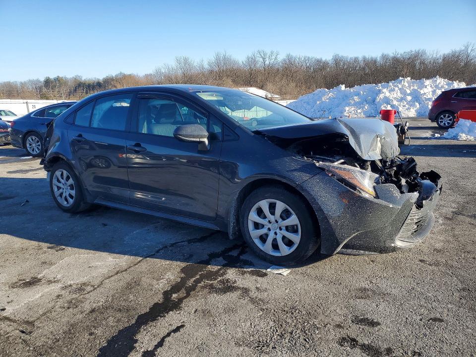 Photo 4 from auction – 2024 TOYOTA COROLLA with VIN 5YFB4MDE7RP207983