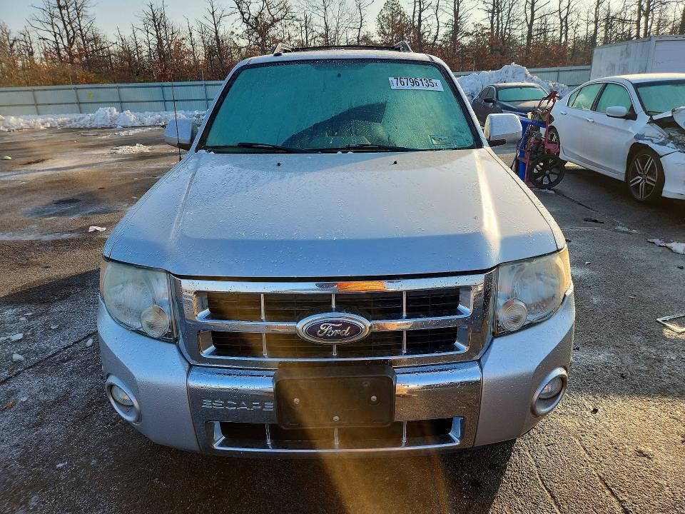 Photo 5 from auction – 2010 FORD ESCAPE with VIN 1FMCU5K36AKA77348