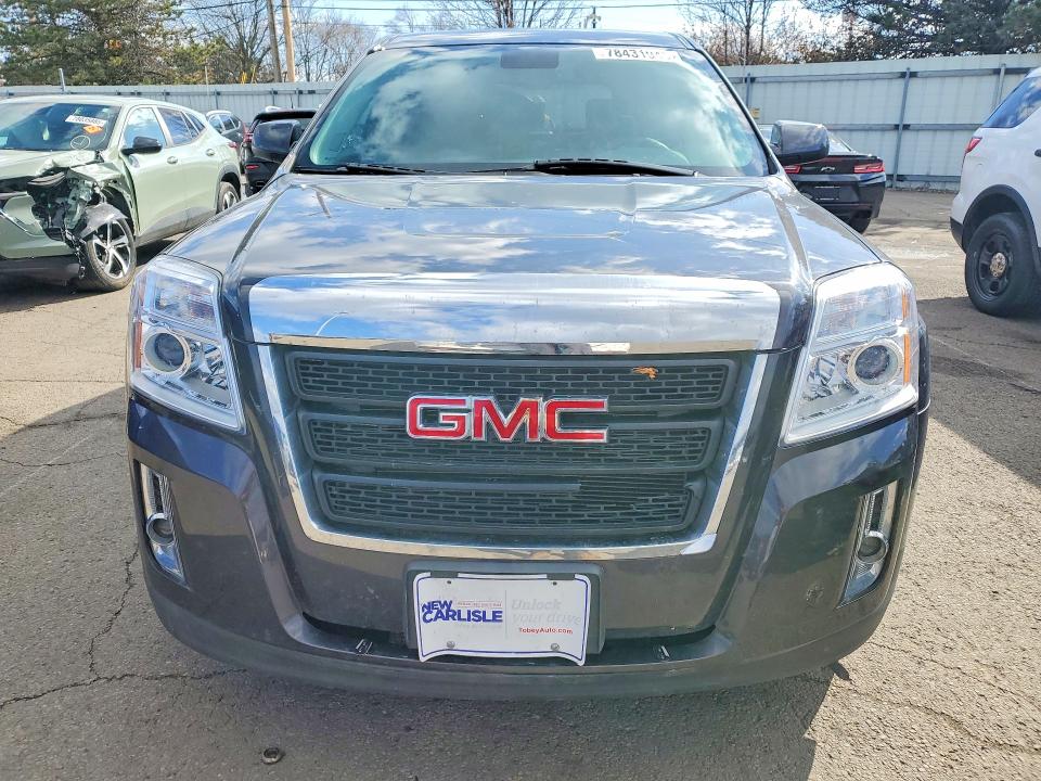 Photo 5 from auction – 2014 GMC TERRAIN with VIN 2GKALMEK9E6200598
