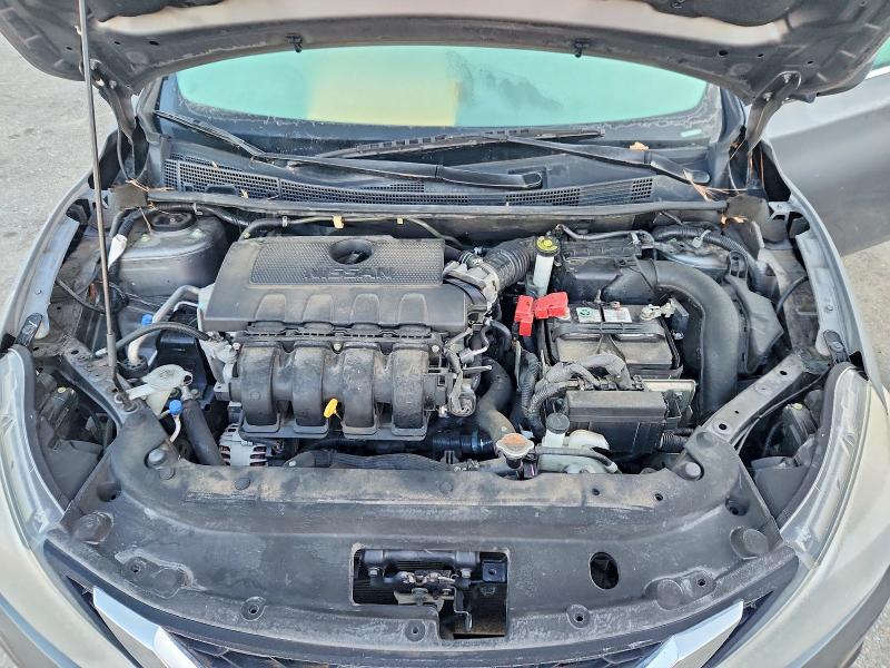 Photo 11 from auction – 2017 NISS SENTRA with VIN 3N1AB7AP9HY373271