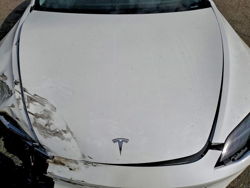 Photo 11 from auction – 2025 TESLA MODEL 3 with VIN 5YJ3E1EA7SF071464