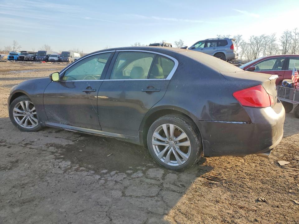 Photo 2 from auction – 2012 INFINITI G37 with VIN JN1CV6ARXCM974485