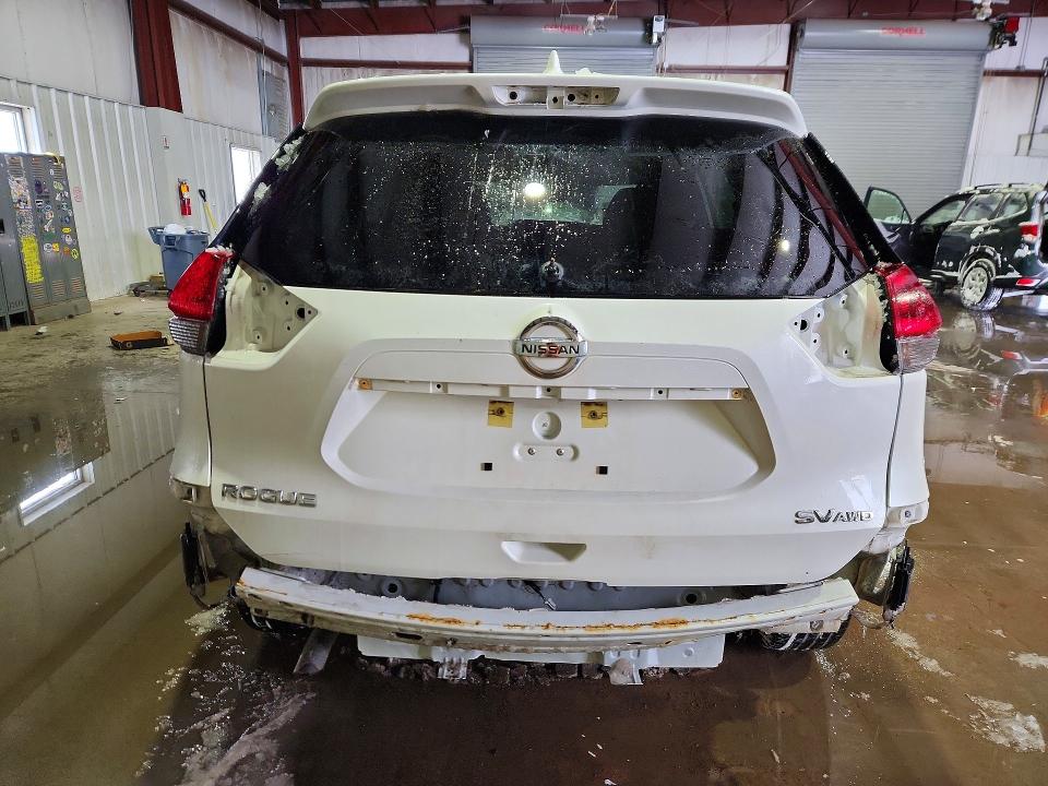 Photo 6 from auction – 2019 NISSAN ROGUE S with VIN KNMAT2MV5KP539897