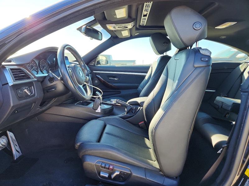 Photo 7 from auction – 2019 BMW 430I with VIN WBA4W3C57KAF92597