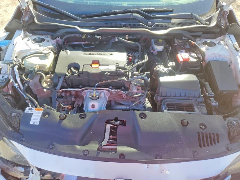 Photo 11 from auction – 2016 HONDA CIVIC with VIN 19XFC2F7XGE233399