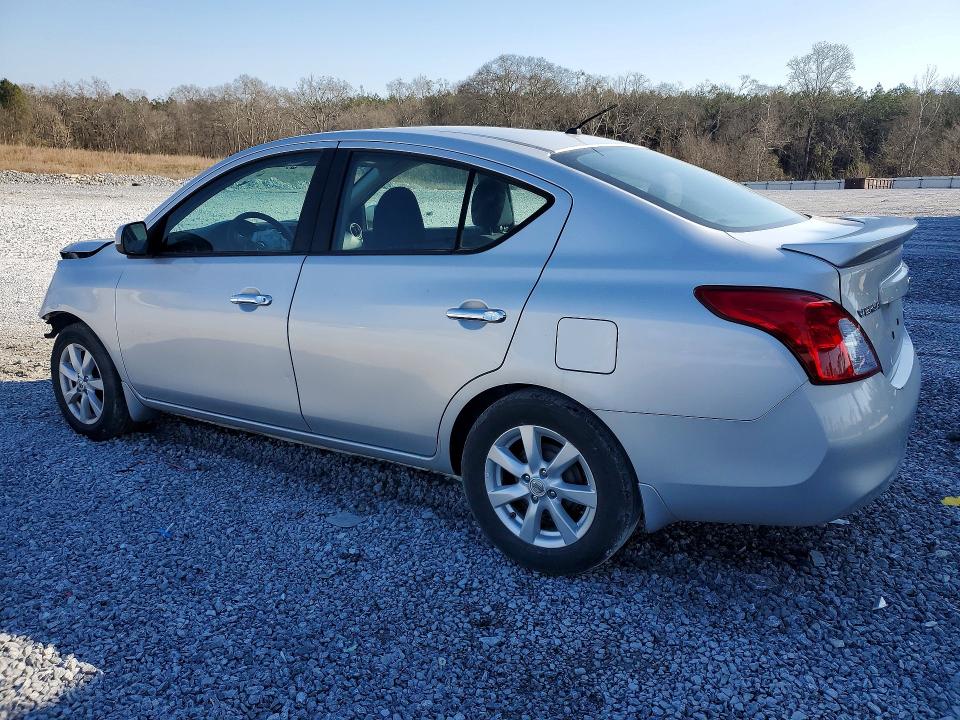 Photo 2 from auction – 2014 NISS VERSA with VIN 3N1CN7AP4EL854568