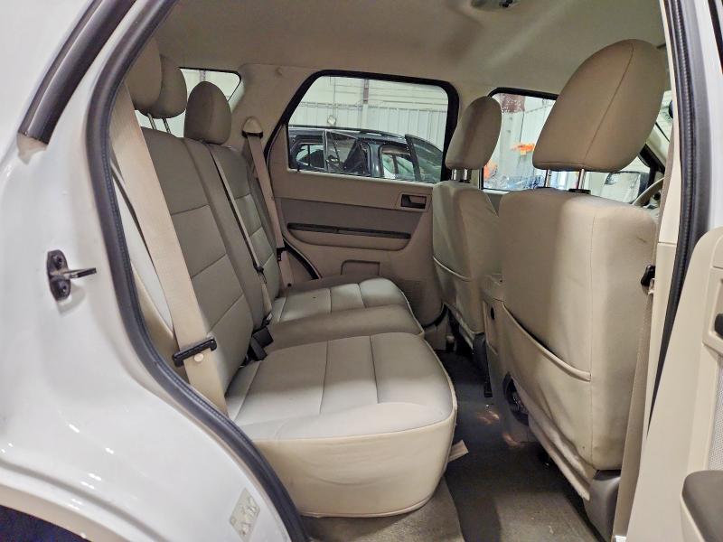 Photo 11 from auction – 2012 FORD ESCAPE XLT with VIN 1FMCU9D73CKC68638