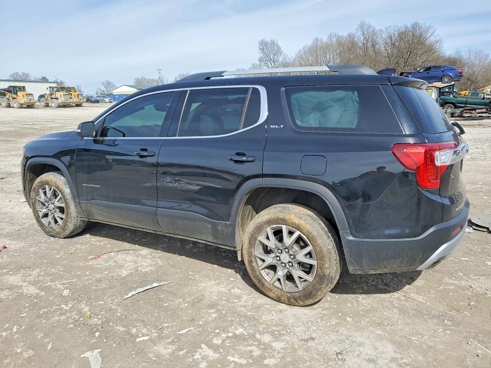 Photo 2 from auction – 2021 GMC ACADIA with VIN 1GKKNMLS6MZ224720