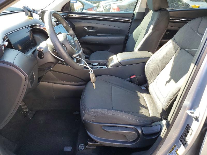 Photo 7 from auction – 2024 HYUNDAI TUCSON with VIN 5NMJA3DE1RH430030