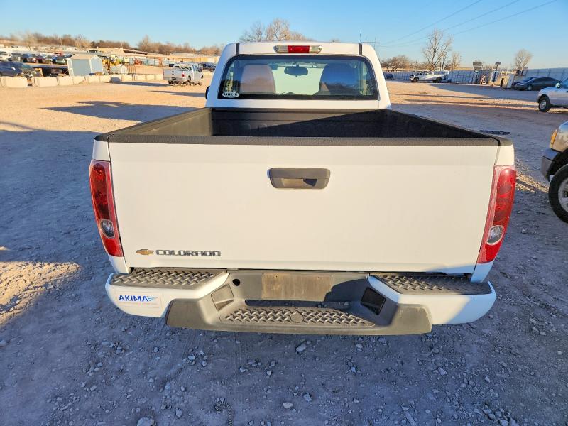 Photo 10 from auction – 2012 CHEVROLET COLORADO with VIN 1GCCSBF9XC8136747