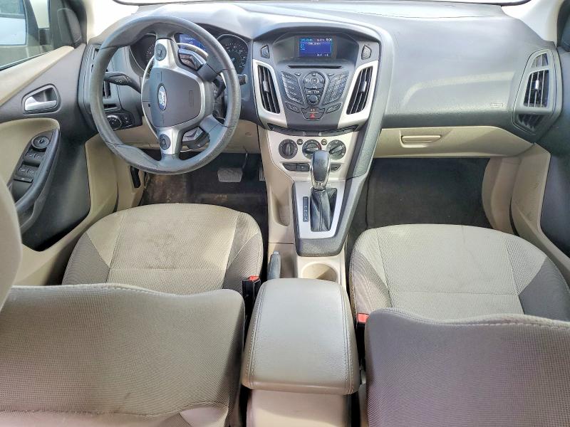 Photo 8 from auction – 2013 FORD FOCUS with VIN 1FADP3F28DL313993