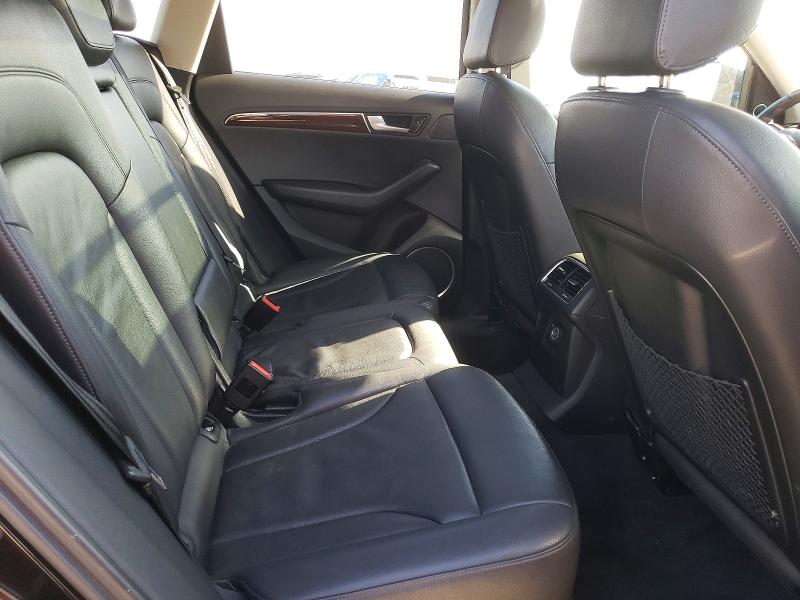 Photo 11 from auction – 2012 AUDI Q5 PREMIUM with VIN WA1DKAFPXCA096542