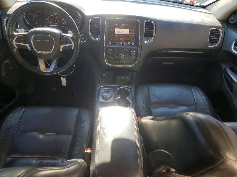 Снимка 8 от търг – 2014 DODGE DURANGO с VIN 1C4RDHDG7EC481372