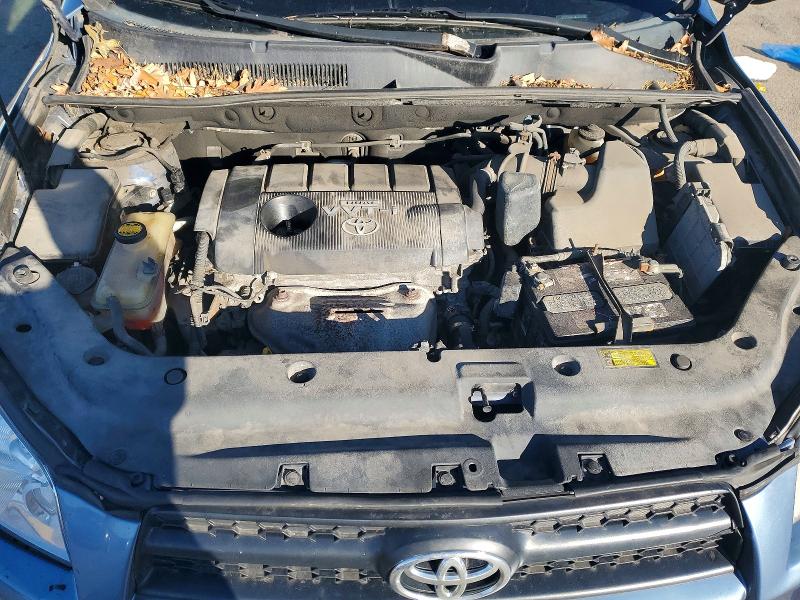 Photo 12 from auction – 2011 TOYOTA RAV4 with VIN 2T3ZF4DVXBW060384