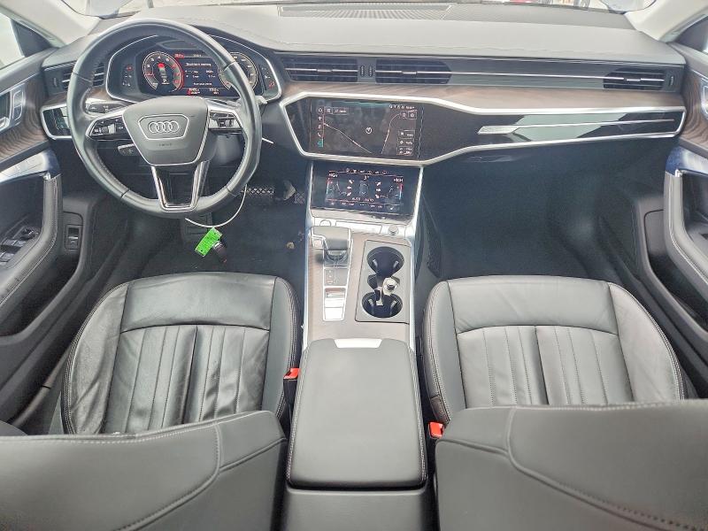 Photo 8 from auction – 2019 AUDI A7 PREMIUM with VIN WAUU2AF26KN097525