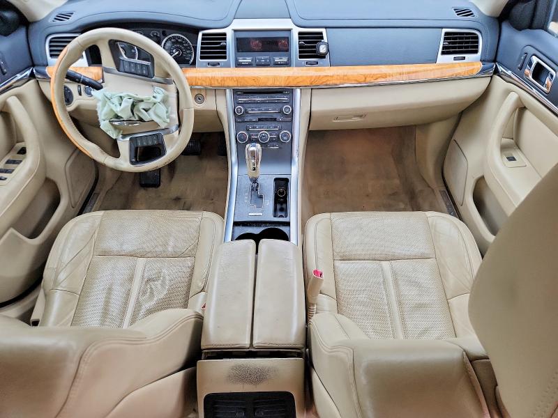 Photo 8 from auction – 2009 LINCOLN MKS with VIN 1LNHM93R39G606012
