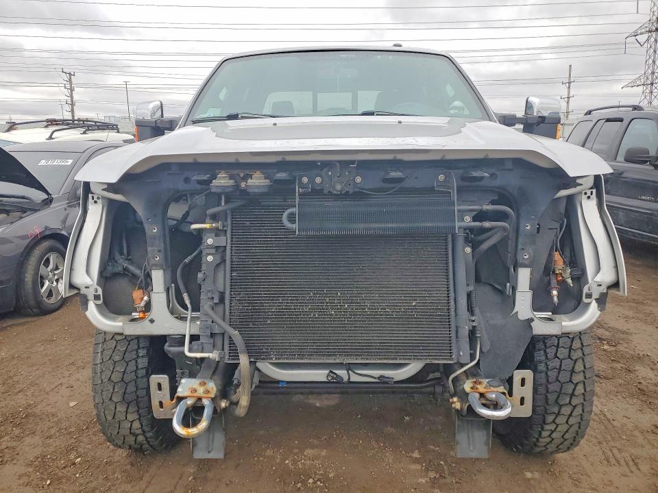 Photo 5 from auction – 2015 FORD F250 with VIN 1FT7W2B64FED25806