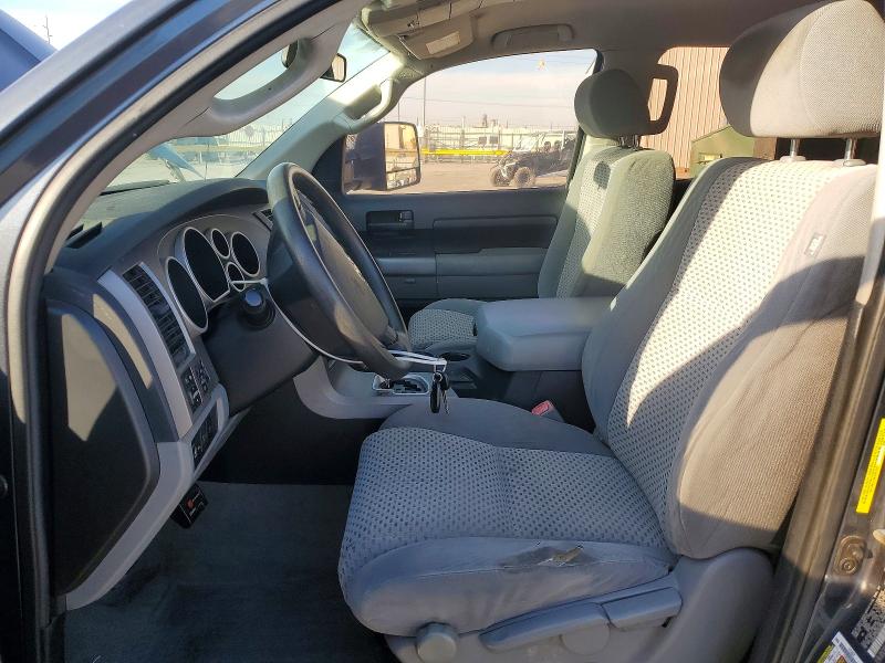 Photo 7 from auction – 2010 TOYOTA TUNDRA DOU with VIN 5TFRY5F1XAX089789