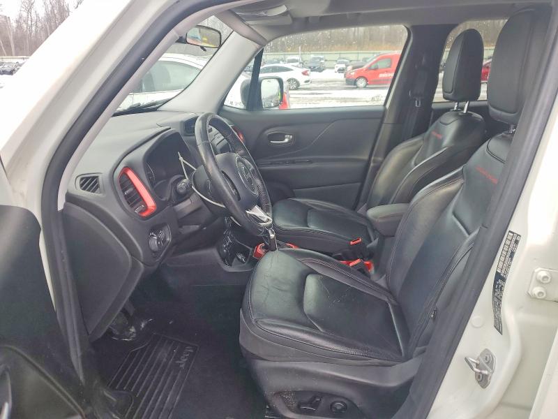 Photo 7 from auction – 2015 JEEP RENEGADE with VIN ZACCJBCT5FPB80834