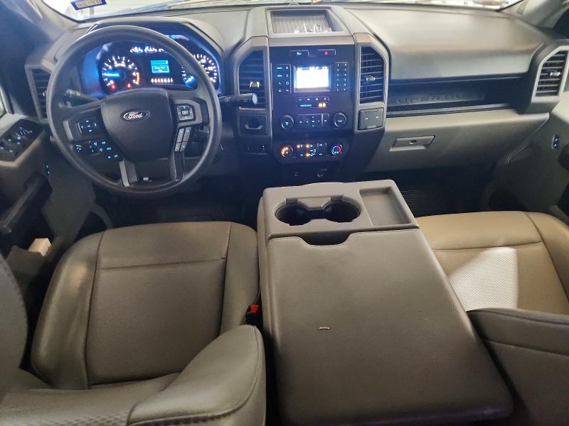 Photo 8 from auction – 2022 FORD F250 with VIN 1FT7X2A6XNED80869