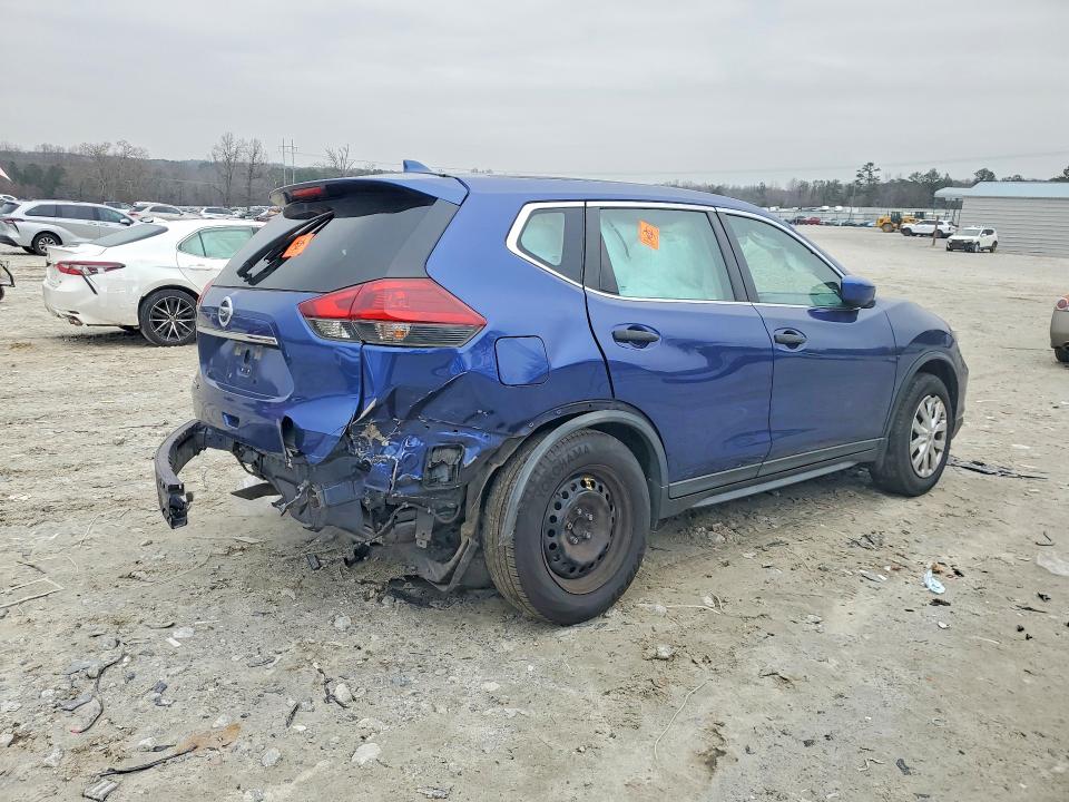 Photo 3 from auction – 2018 NISSAN ROGUE with VIN KNMAT2MT9JP597668