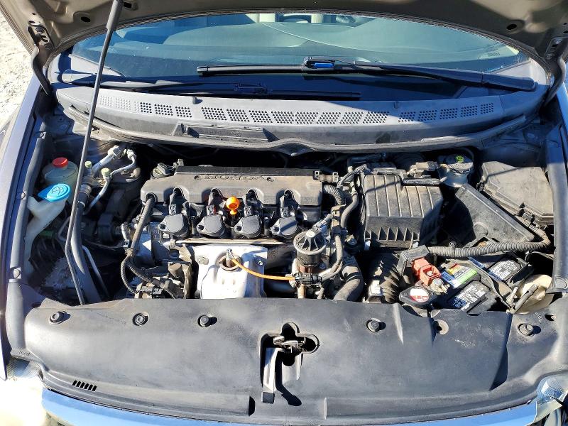 Foto 11 de la subasta – 2010 HONDA CIVIC EX con VIN 19XFA1F80AE058435