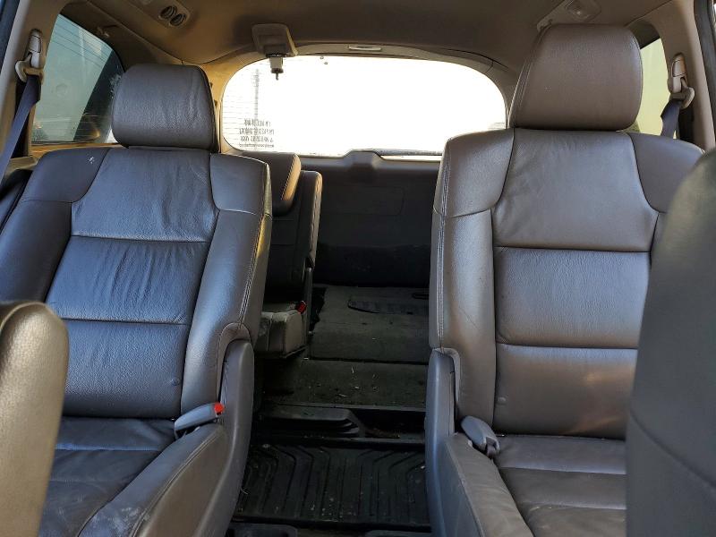 Photo 10 from auction – 2012 HONDA ODYSSEY with VIN 5FNRL5H61CB077485