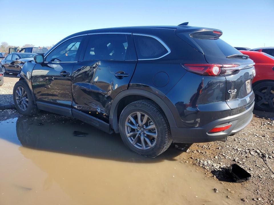 Photo 2 from auction – 2023 MAZDA CX-9 TOURI with VIN JM3TCBCY2P0655246