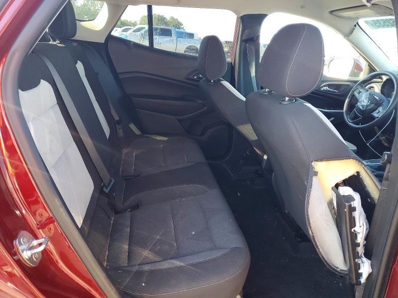 Photo 11 from auction – 2024 CHEVROLET TRAX with VIN KL77LFE23RC082950