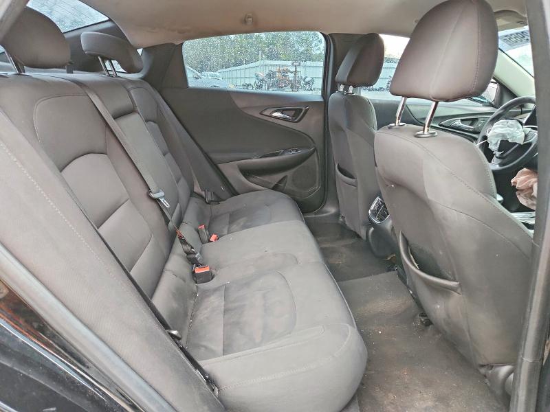 Photo 10 from auction – 2018 CHEVROLET MALIBU LT with VIN 1G1ZD5ST1JF149198