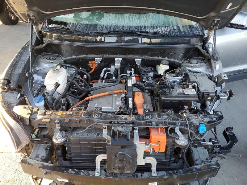 Photo 12 from auction – 2023 KIA NIRO with VIN KNDCR3L11P5028895